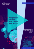 Perspectivas sociales y del empleo en el mundo: Tendencias 2024
