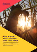 Heat at work: implications for safety and health : a global review of the science, policy and practice