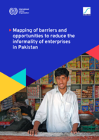 Mapping of barriers and opportunities to reduce the informality of enterprises in Pakistan