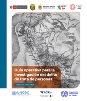 Guía operativa para la investigación del delito de trata de personas
