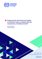 Organización del tiempo de trabajo en América Latina: ¿cuántos días de vacaciones y feriados existen?