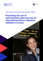 Promoting the use of administrative data sources for international labour migration statistics in Korea