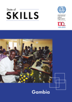 State of skills: Gambia