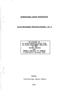 An account of an Asian bipartite study tour on labour management relations to the United Kingdom and Federal Republic of Germany, 6 September-8 November, 1958