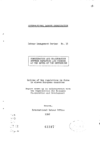 Consultation and co-operation between employers and workers at the level of the enterprise: outline of the regulations in force in eleven European countries