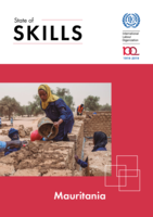 State of skills: Mauritania