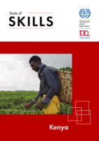 State of skills: Kenya