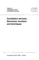 Compulsory conciliation and arbitration in Australia: description, social context and historical background