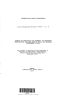 Freedom of association for workers' and employers' organisations and their role in social and economic development in asia