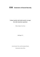 Labour markets and social security coverage: the Latin American experience