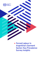 Forced labour in Argentina’s garment sector: key prevalence survey insights