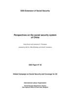 Perspectives on the social security system of China