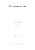The welfare fund for construction workers in Tamil Nadu