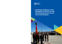 Assessing compliance of the Mongolian armed forces with ILO Conventions Nos. 29 and 105 on forced labour
