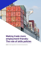 Making trade more employment-friendly: the role of skills policies