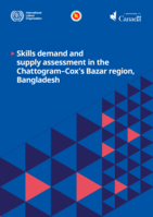 Skills demand and supply assessment in the Chattogram–Cox’s Bazar region, Bangladesh: May–December 2023