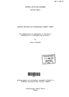 Communication of phonograms to the public: remuneration of performers and producers