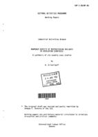 Manpower aspects of restructuring railways in developing countries: a synthesis of six country case studies