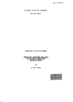 Production, employment and wages in the coffee processing sector of Brazil
