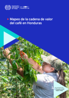Mapeo de la cadena de valor del café en Honduras