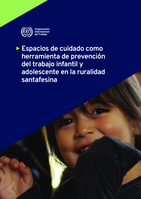 Espacios de cuidado como herramienta de prevención del trabajo infantil y adolescente en la ruralidad santafesina