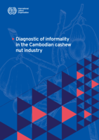 Diagnostic of informality in the Cambodian cashew nut industry