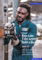 Global wage report 2024-25: is wage inequality decreasing globally?