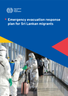 Emergency evacuation response plan for Sri Lankan migrants: final report 2024
