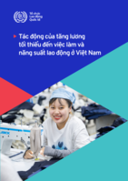 The impacts of minimum wage increases on employment and labour productivity in Viet Nam