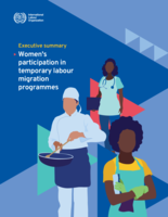 Women's participation in temporary labour migration programmes: executive summary