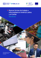 Nuevas formas de trabajo e informalidad en América Latina y el Caribe: nota técnica