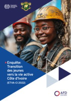 Enquête: transition des jeunes vers la vie active Côte d’Ivoire (ETVA-CI 2022)