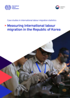 Measuring international labour migration in the Republic of Korea