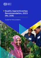 Quality Apprenticeships Recommendation, 2023 (No. 208): guide for policymakers