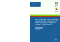 The Brazilian credit market: recent developments and impact on inequality