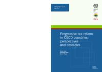 Progressive tax reform in OECD countries: perspectives and obstacles