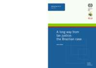 A long way from tax justice: the Brazilian case