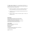 Towards new collective bargaining, wage and social protection strategies in South Africa: learning from the Brazilian experience