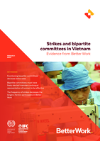 Strikes and bipartite committees in Vietnam: evidence from Better Work