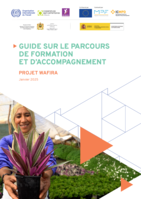 Guide sur le parcours de formation et d'accompagnement: projet WAFIRA