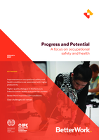 Progress and potential: a focus on occupational safety and health