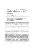 Falling through the cracks?: skilling, reskilling and upskilling for job transitions