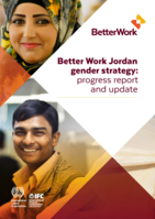 Better Work Jordan gender strategy: progress report and update