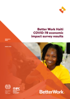 Better Work Haiti COVID-19 economic impact survey results