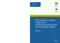 Rekindling the Utopian imagination: intellectual diversity and the GLU/ICDD network