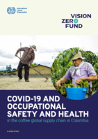 COVID-19 and occupational safety and health in the coffee global supply chain in Colombia: a case study