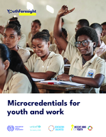 Microcredentials for youth and work