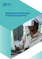 Digitalisation and blending of training programmes