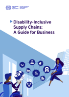 Disability-inclusive supply chains: a guide for business