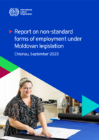 Report on non-standard forms of employment under Moldovan legislation